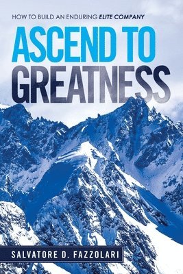 Ascend to Greatness 1