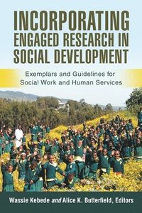 bokomslag Incorporating Engaged Research in Social Development