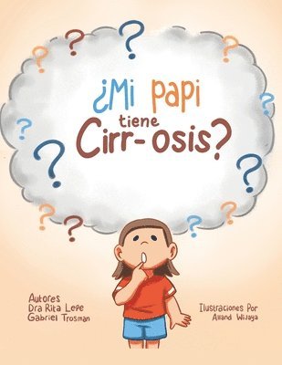 bokomslag ¿Mi Papi Tiene Cirr-Osis?