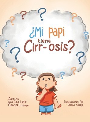 bokomslag Mi Papi Tiene Cirr-Osis?