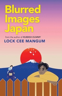 Lock Cee Mangum - Blurred Images Japan, Häftad