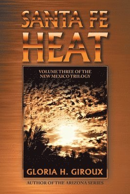 Gloria H Giroux, Gloria H. Giroux - Santa Fe Heat, Häftad
