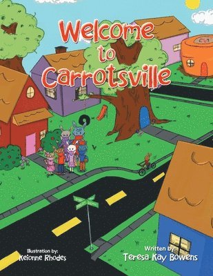bokomslag Welcome to Carrotsville