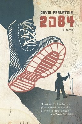 David Perlstein - 2084, Häftad