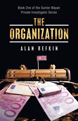 Alan Refkin - Organization, Häftad