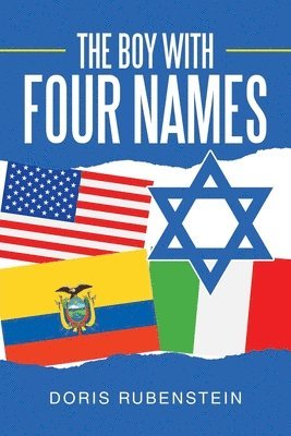 Doris Rubenstein - Boy with Four Names, Häftad