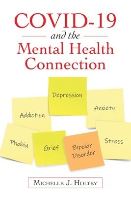 bokomslag Covid-19 and the Mental Health Connection