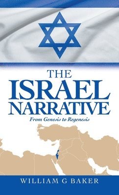 bokomslag The Israel Narrative