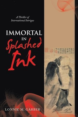 bokomslag Immortal in Splashed Ink