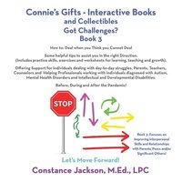 bokomslag Connie's Gifts- Interactive Books and Collectibles. Got Challenges? Book 3