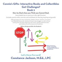 bokomslag Connie's Gifts- Interactive Books and Collectibles Got Challenges? Book 2