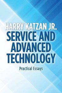 bokomslag Service and Advanced Technology