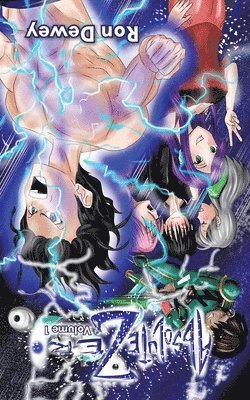 Ron Dewey - Absolute Zero, Häftad