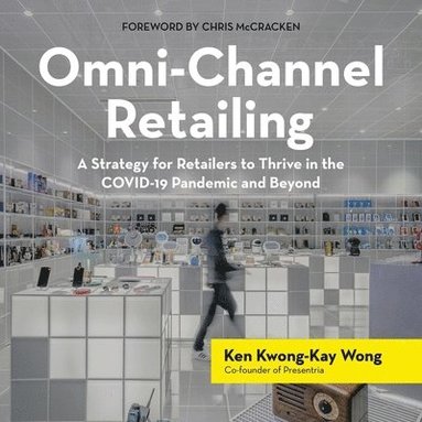 bokomslag Omni-Channel Retailing