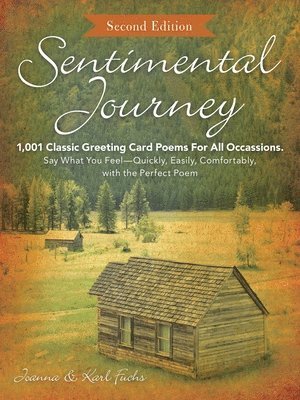 Joanna Fuchs, Karl Fuchs - Sentimental Journey, Häftad