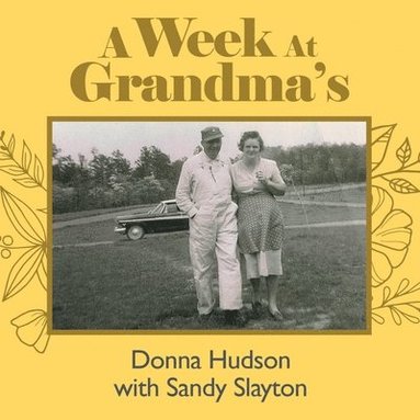 bokomslag Week at Grandma's