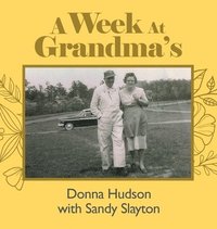 bokomslag Week at Grandma's