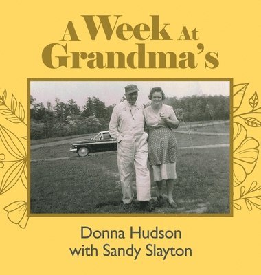bokomslag Week at Grandma's