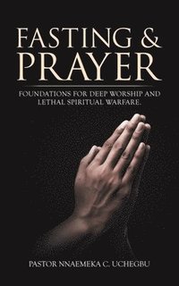 bokomslag Fasting & Prayer