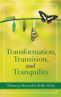 Transformation, Transition, and Tranquility 1