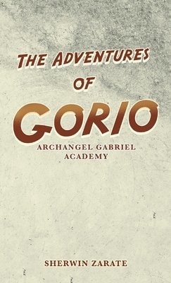 bokomslag Adventures of Gorio