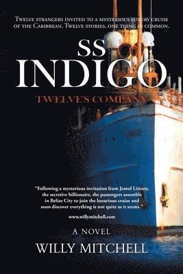 bokomslag Ss Indigo