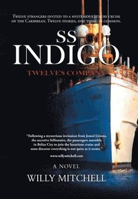 bokomslag Ss Indigo