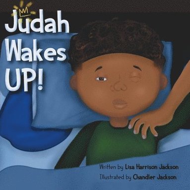 bokomslag Judah Wakes Up!