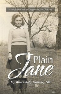 bokomslag Plain Jane
