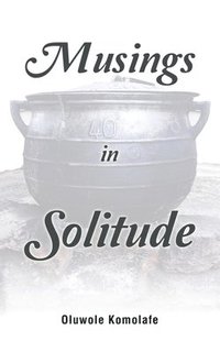 bokomslag Musings in Solitude