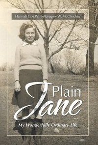 bokomslag Plain Jane