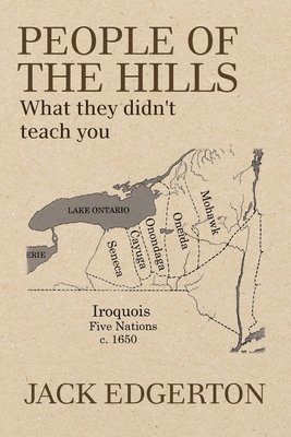 Jack Edgerton - People of the Hills, Häftad