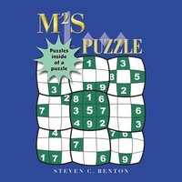 bokomslag M2s (Magic Square Sudoku) Puzzle