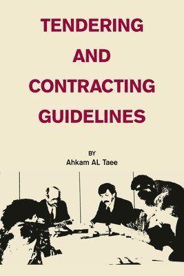 Tendering and Contracting Guidelines 1