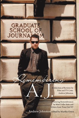 Remembering A.J. 1