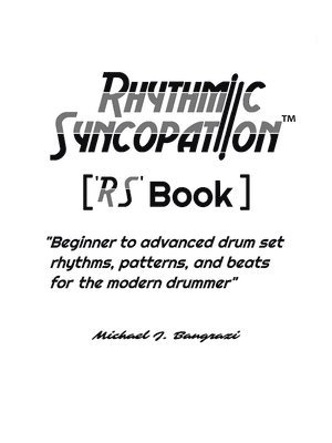 bokomslag Rhythmic Syncopation