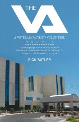 Rick Butler - Va, Häftad