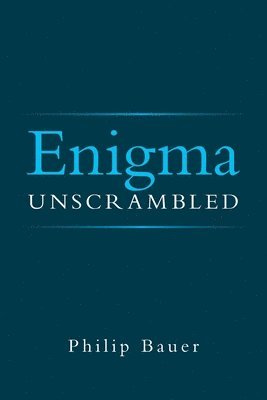 bokomslag Enigma Unscrambled