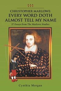 bokomslag Christopher Marlowe