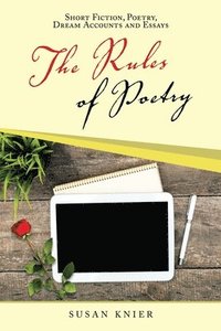 bokomslag The Rules of Poetry