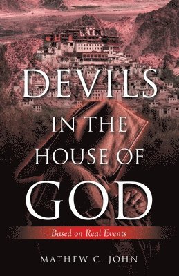 bokomslag Devils in the House of God