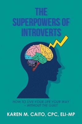 bokomslag The Superpowers of Introverts