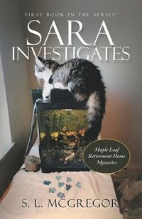bokomslag Sara Investigates