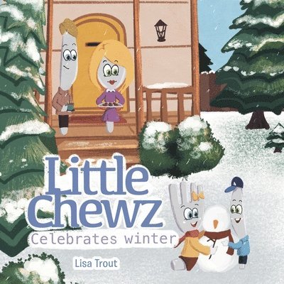 Little Chewz Celebrates Winter 1