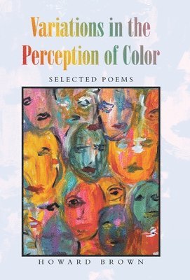 Howard Brown - Variations in the Perception of Color, Inbunden