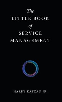 bokomslag Little Book of Service Management