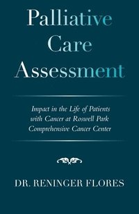 bokomslag Palliative Care Assessment