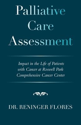 Palliative Care Assessment 1