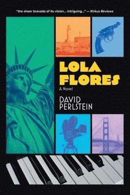 David Perlstein - Lola Flores, Häftad