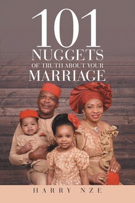 bokomslag 101 Nuggets of Truth about Your Marriage